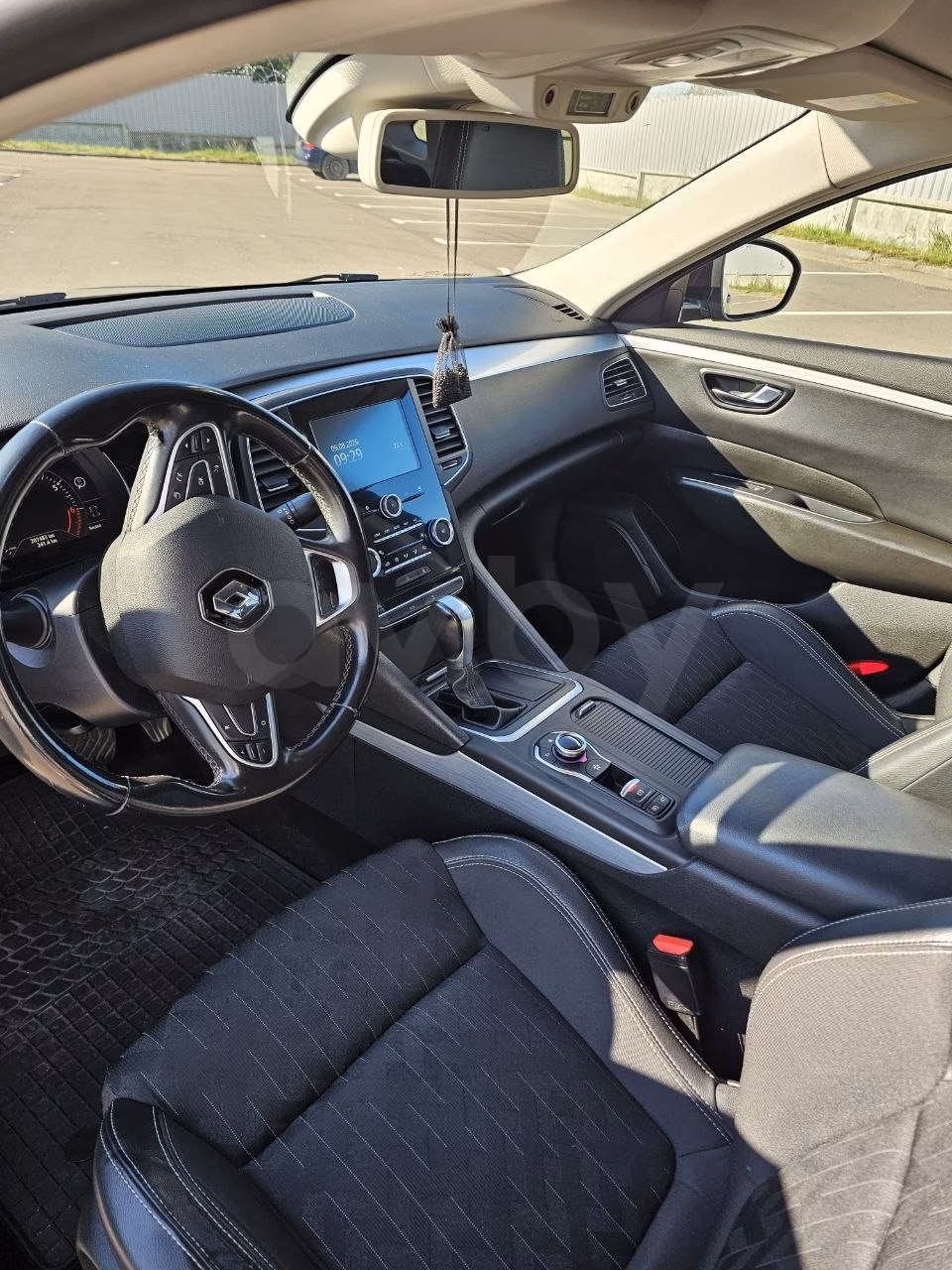 Renault Talisman фото 13