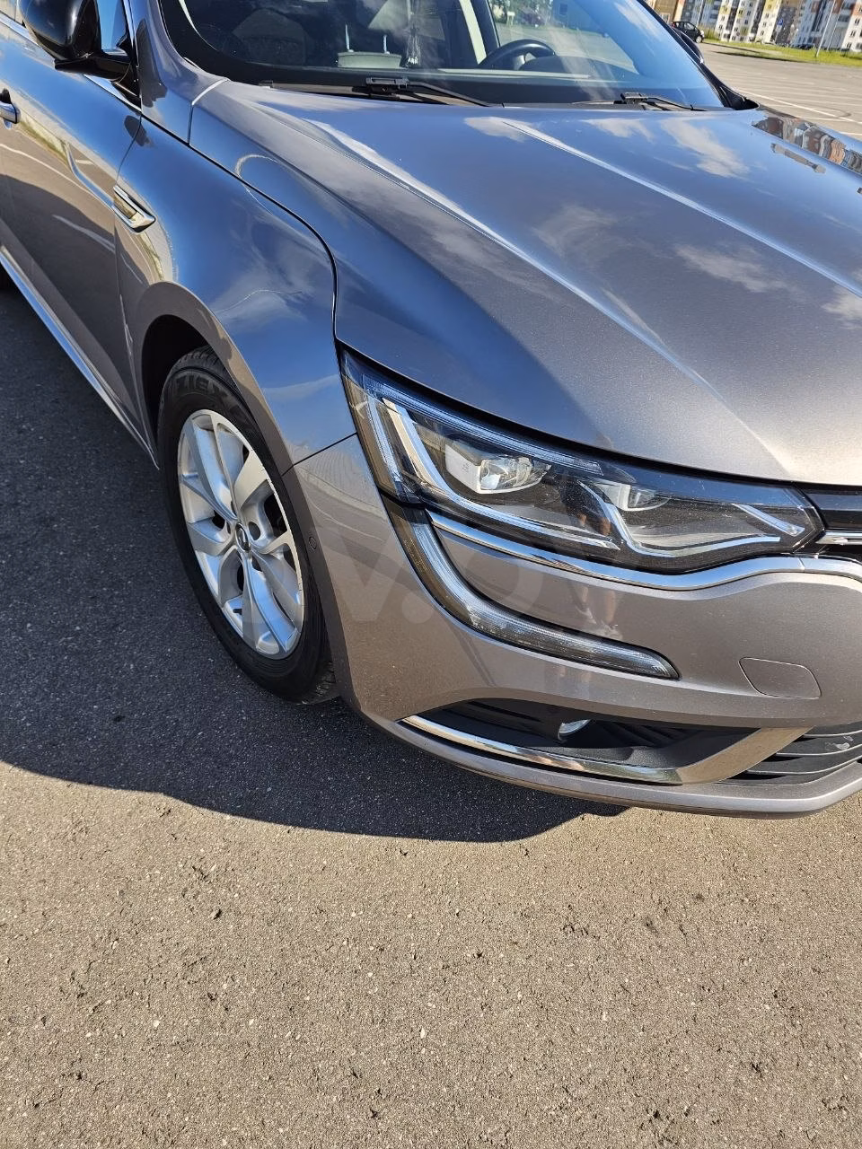 Renault Talisman фото 16