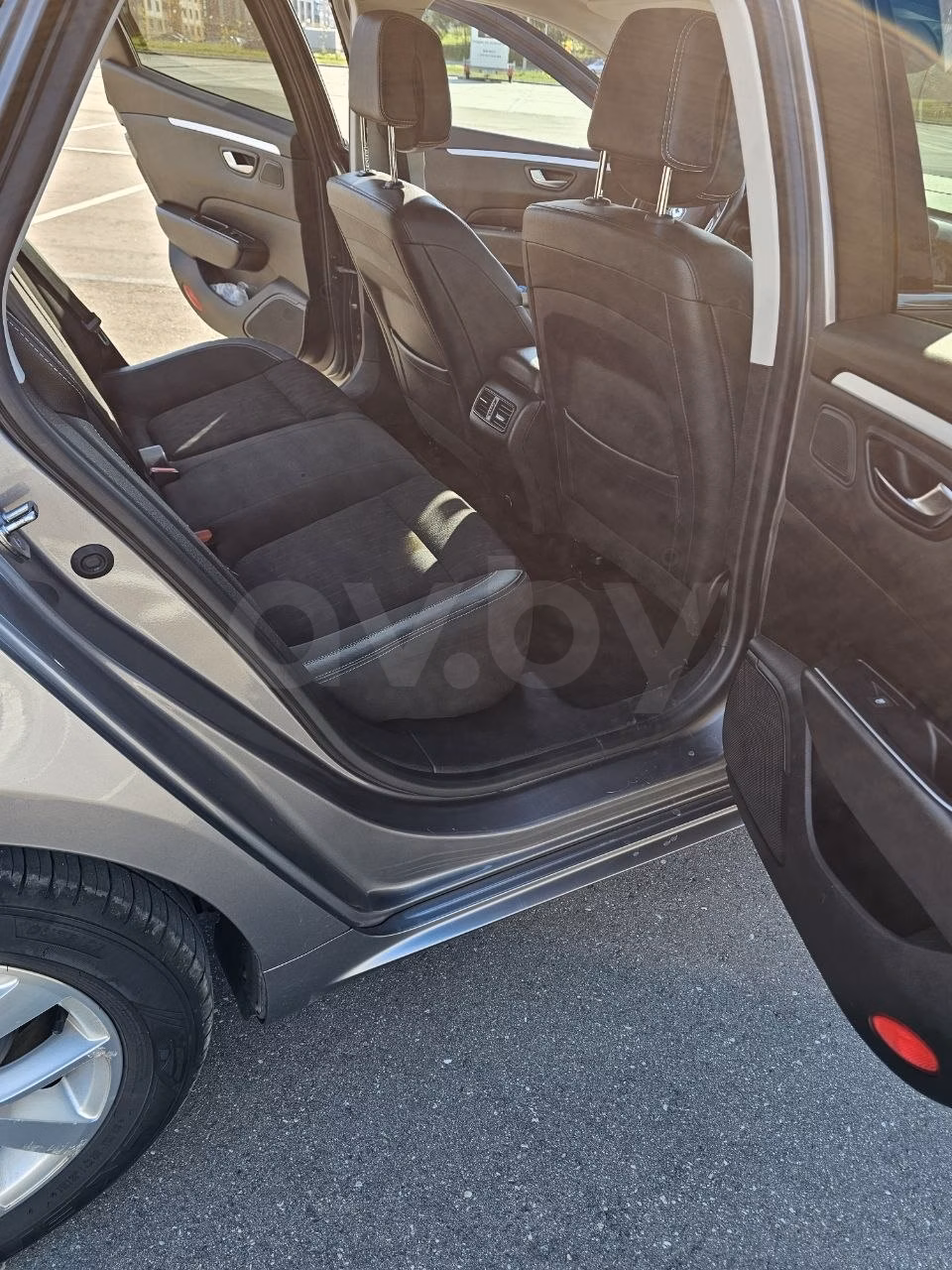 Renault Talisman фото 19