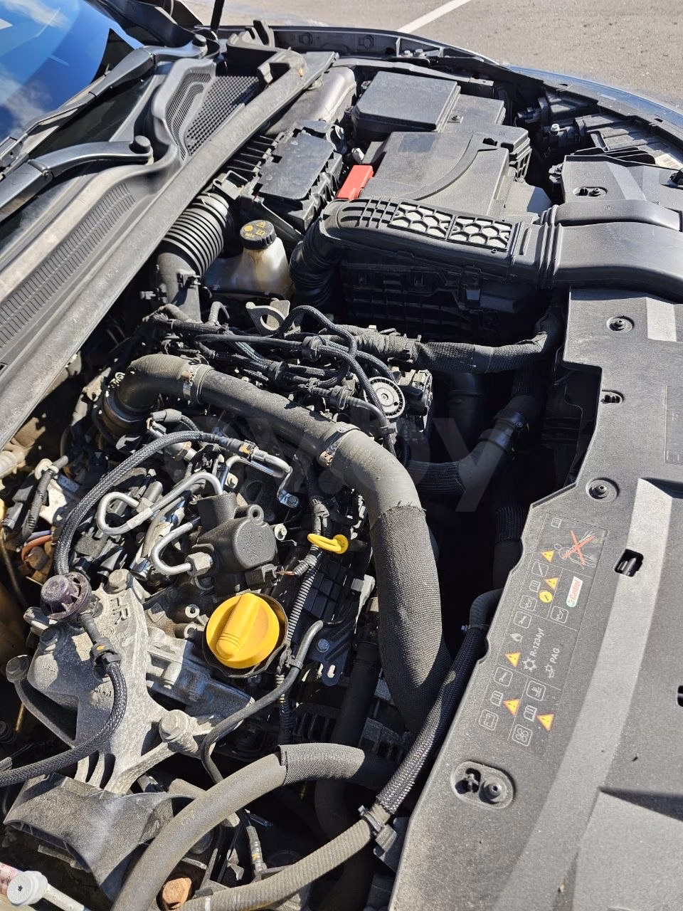 Renault Talisman фото 21