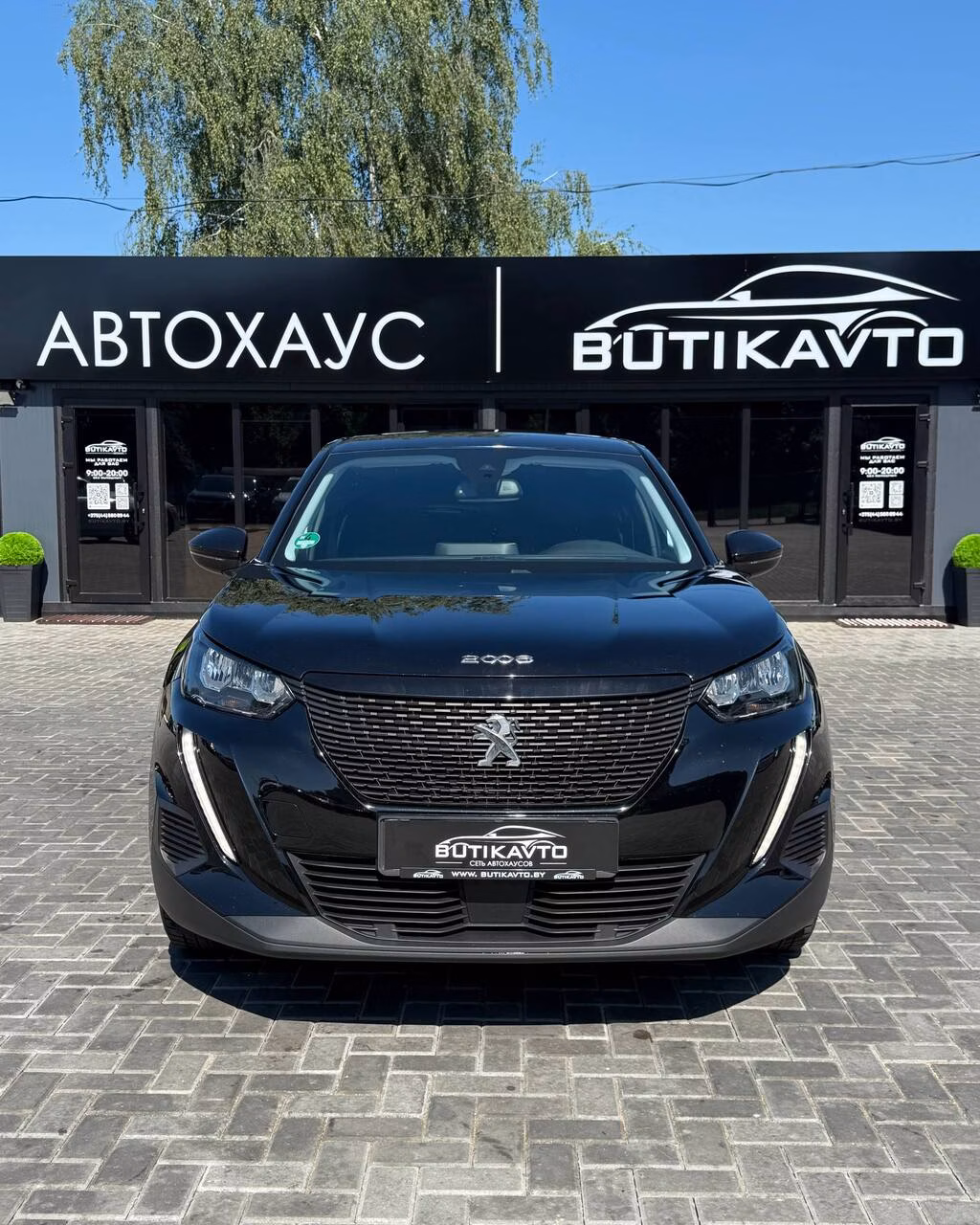 Peugeot 2008 фото 2