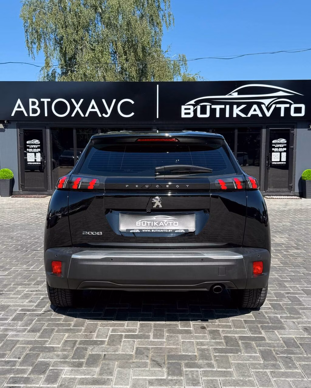 Peugeot 2008 фото 6