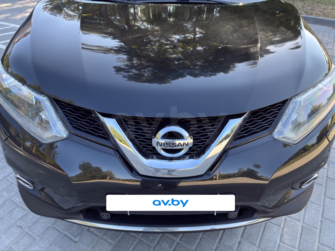 Nissan X-Trail фото 3