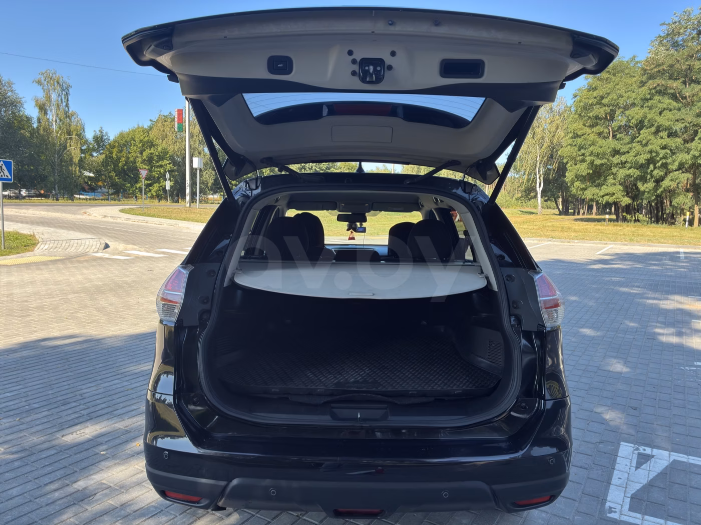 Nissan X-Trail фото 8