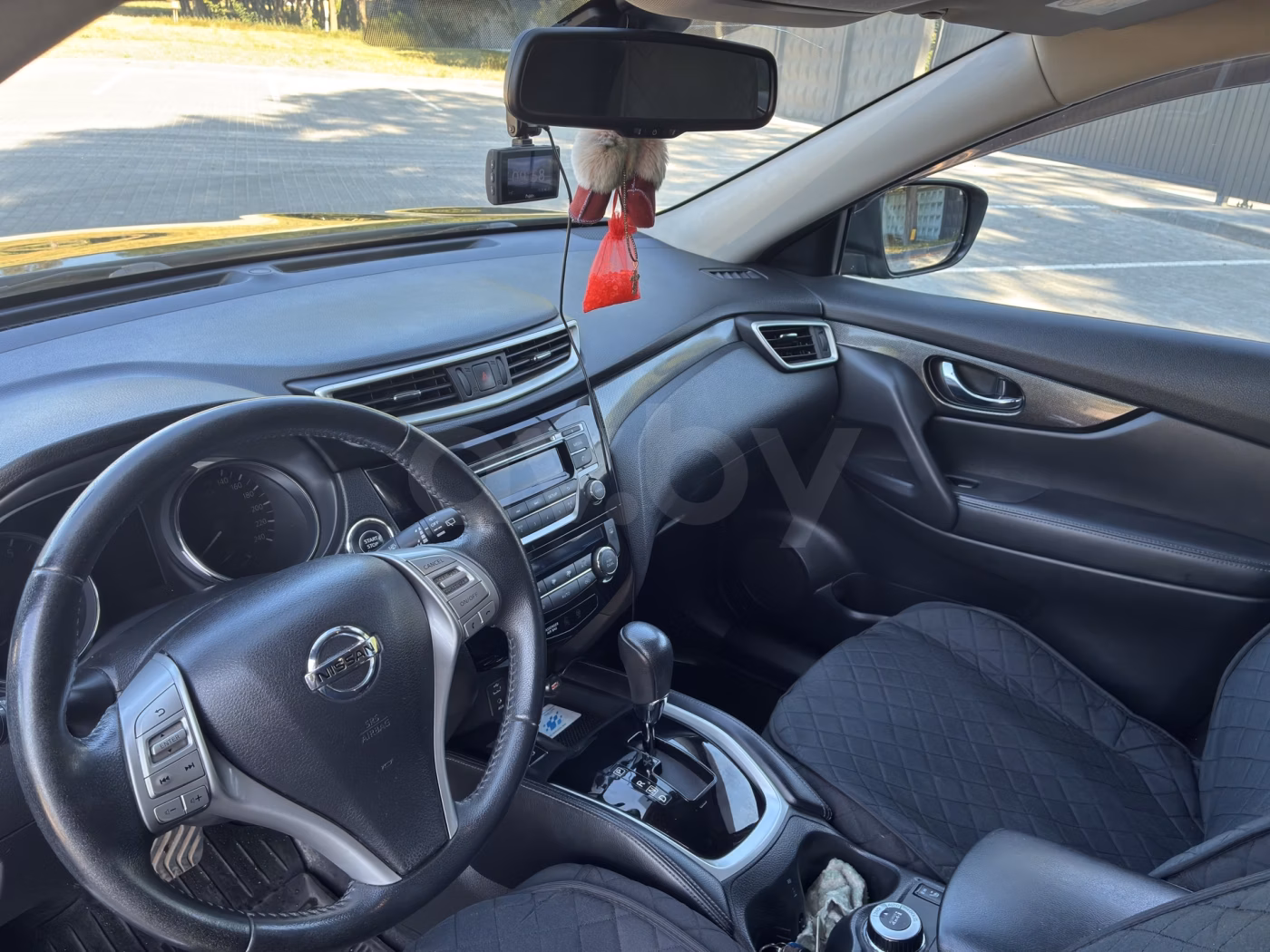 Nissan X-Trail фото 9