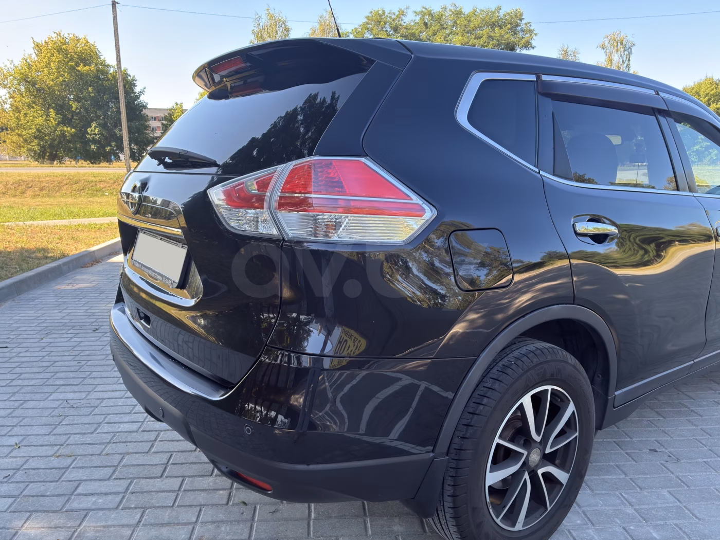 Nissan X-Trail фото 7