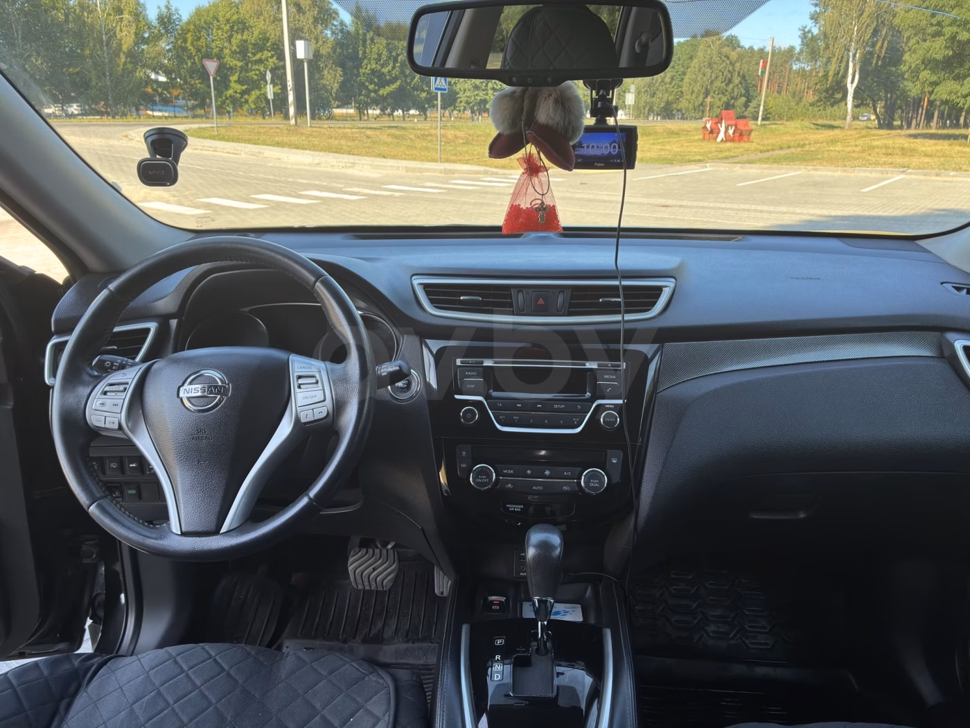 Nissan X-Trail фото 10