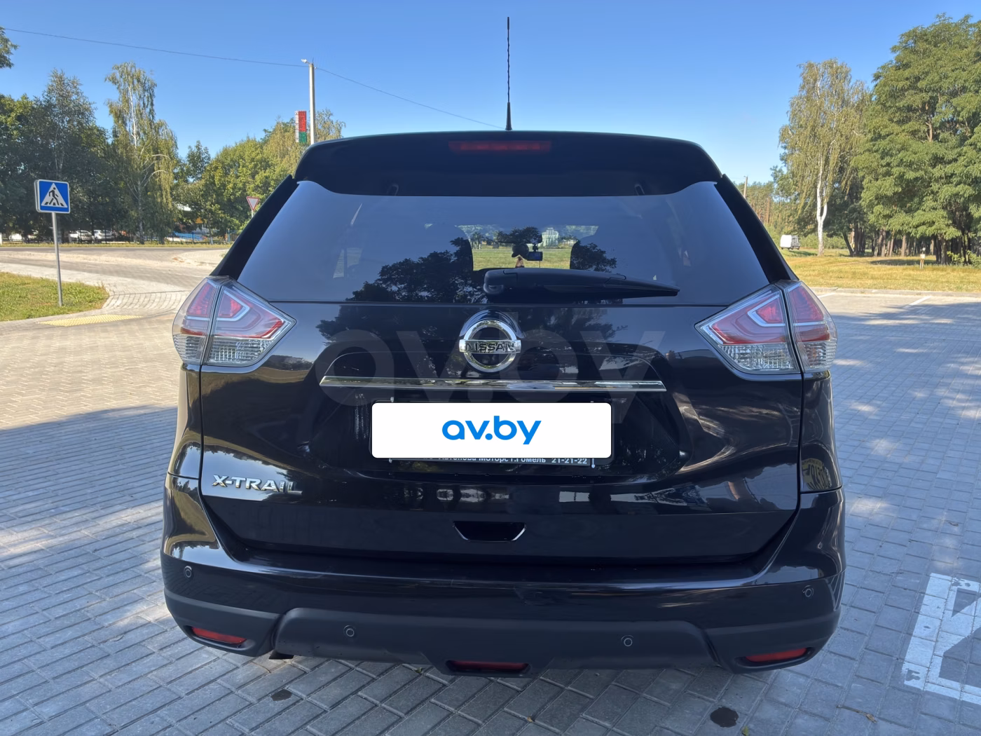 Nissan X-Trail фото 6