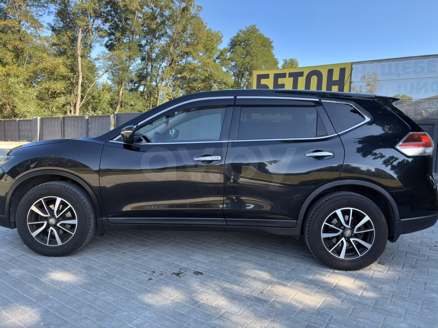 Nissan X-Trail фото 5