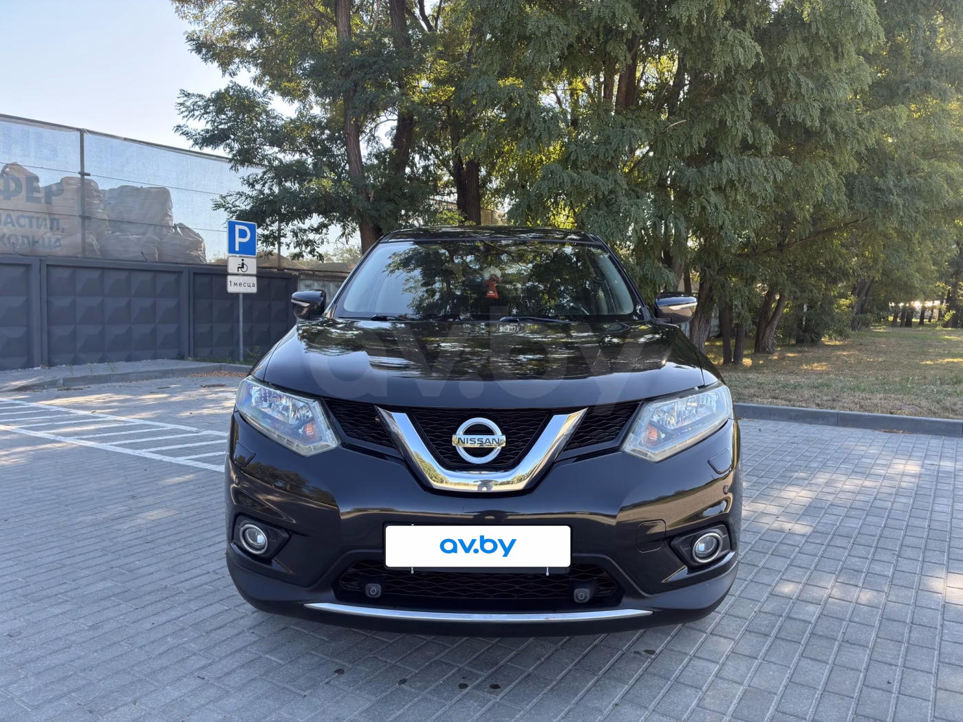 Nissan X-Trail фото 2