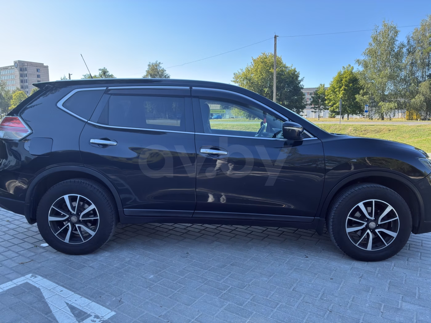 Nissan X-Trail фото 4