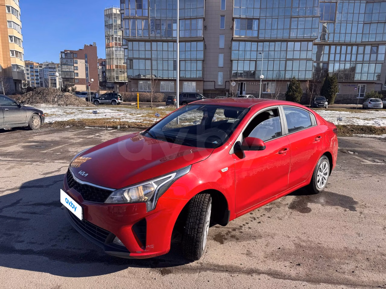 Kia Rio