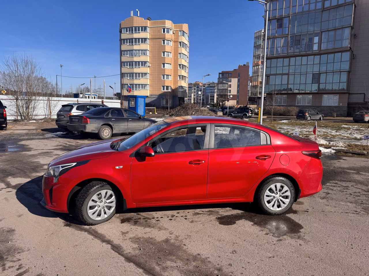 Kia Rio фото 2
