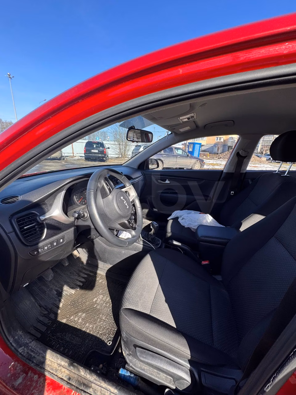 Kia Rio фото 9