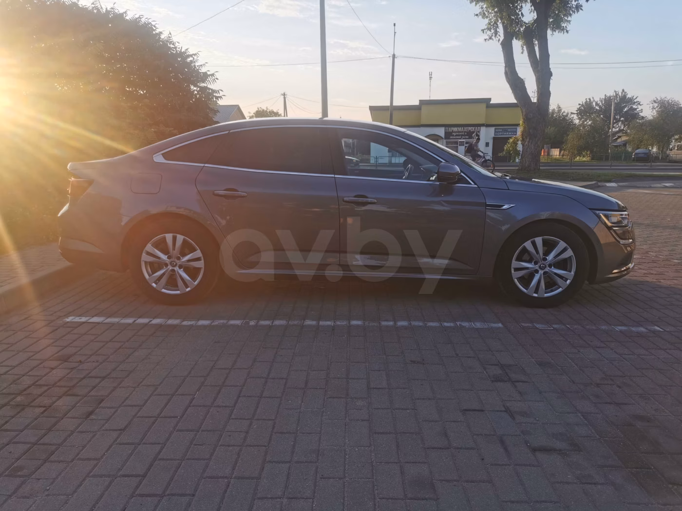 Renault Talisman фото 4