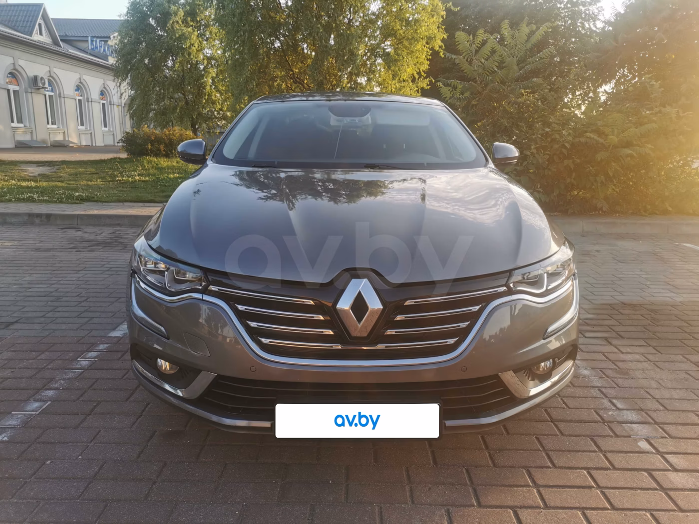 Renault Talisman фото 2