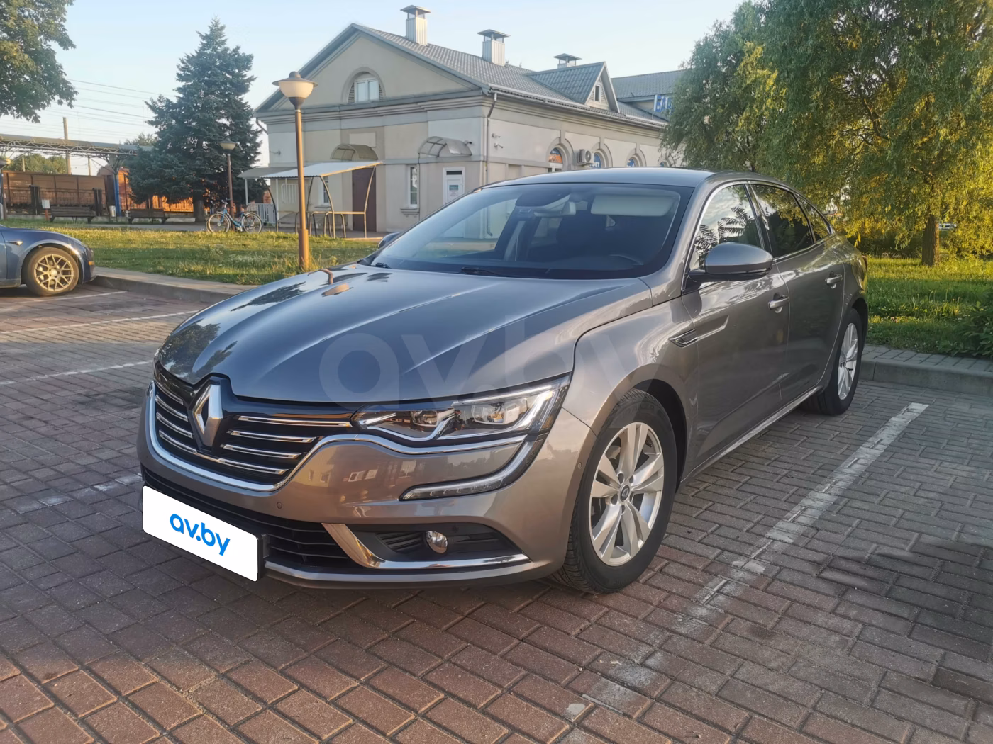 Renault Talisman