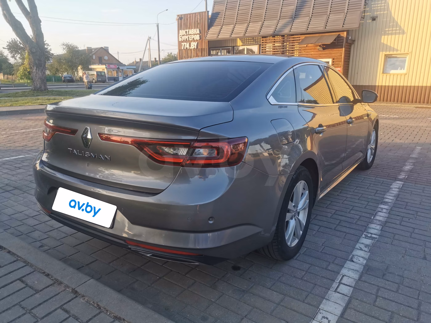 Renault Talisman фото 5