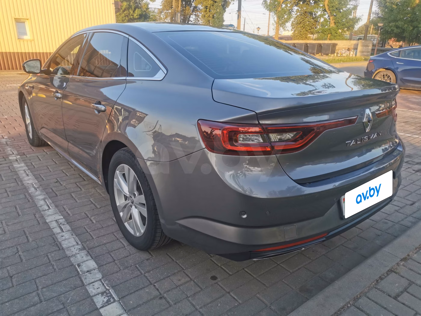 Renault Talisman фото 7