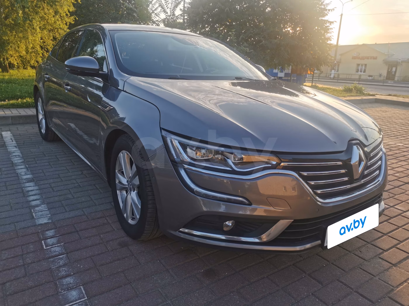 Renault Talisman фото 3