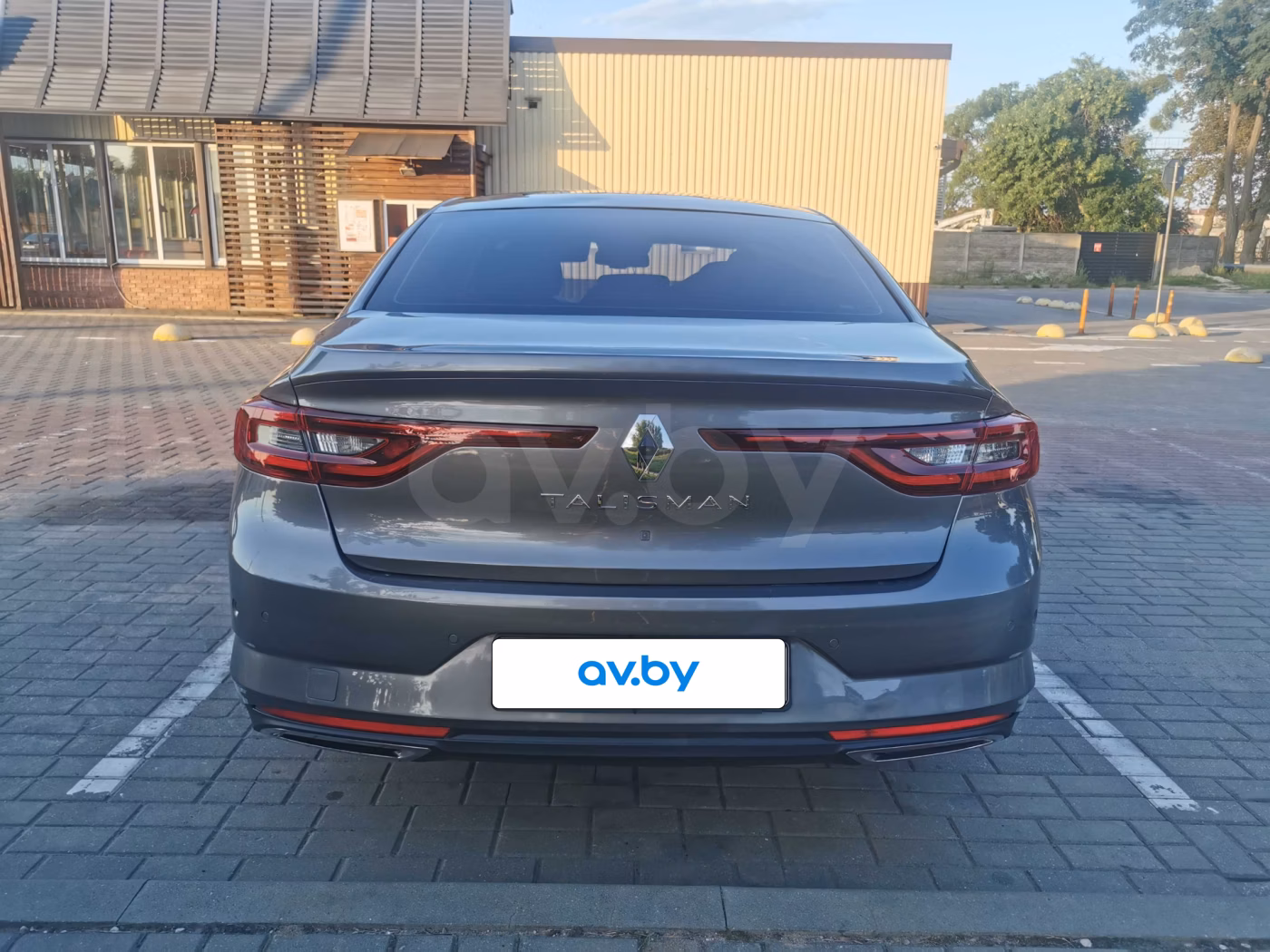Renault Talisman фото 6
