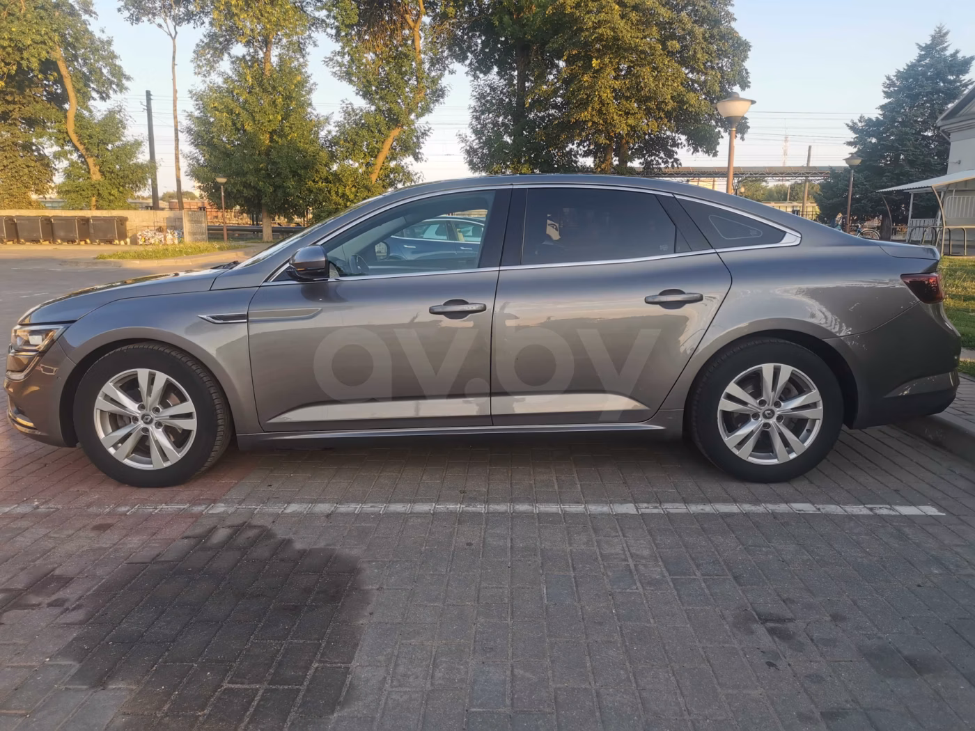 Renault Talisman фото 8