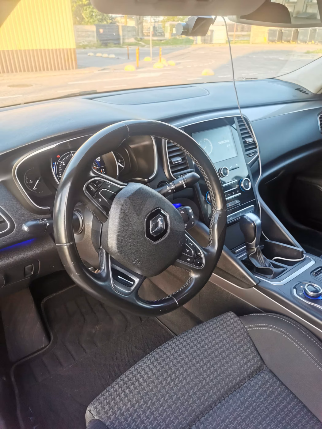 Renault Talisman фото 14