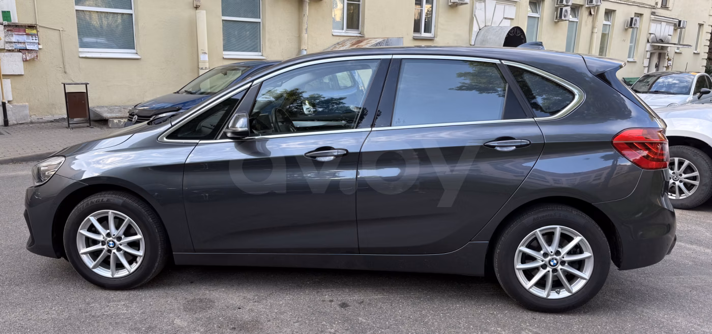 BMW 2 серия Active Tourer