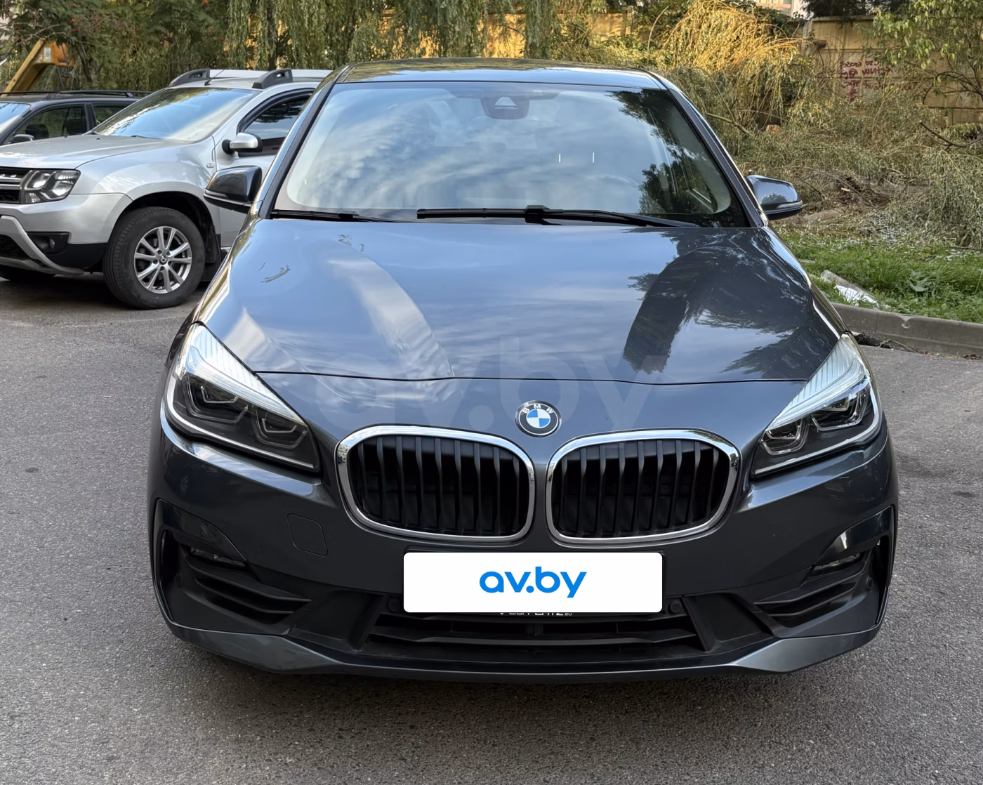 BMW 2 серия Active Tourer фото 3