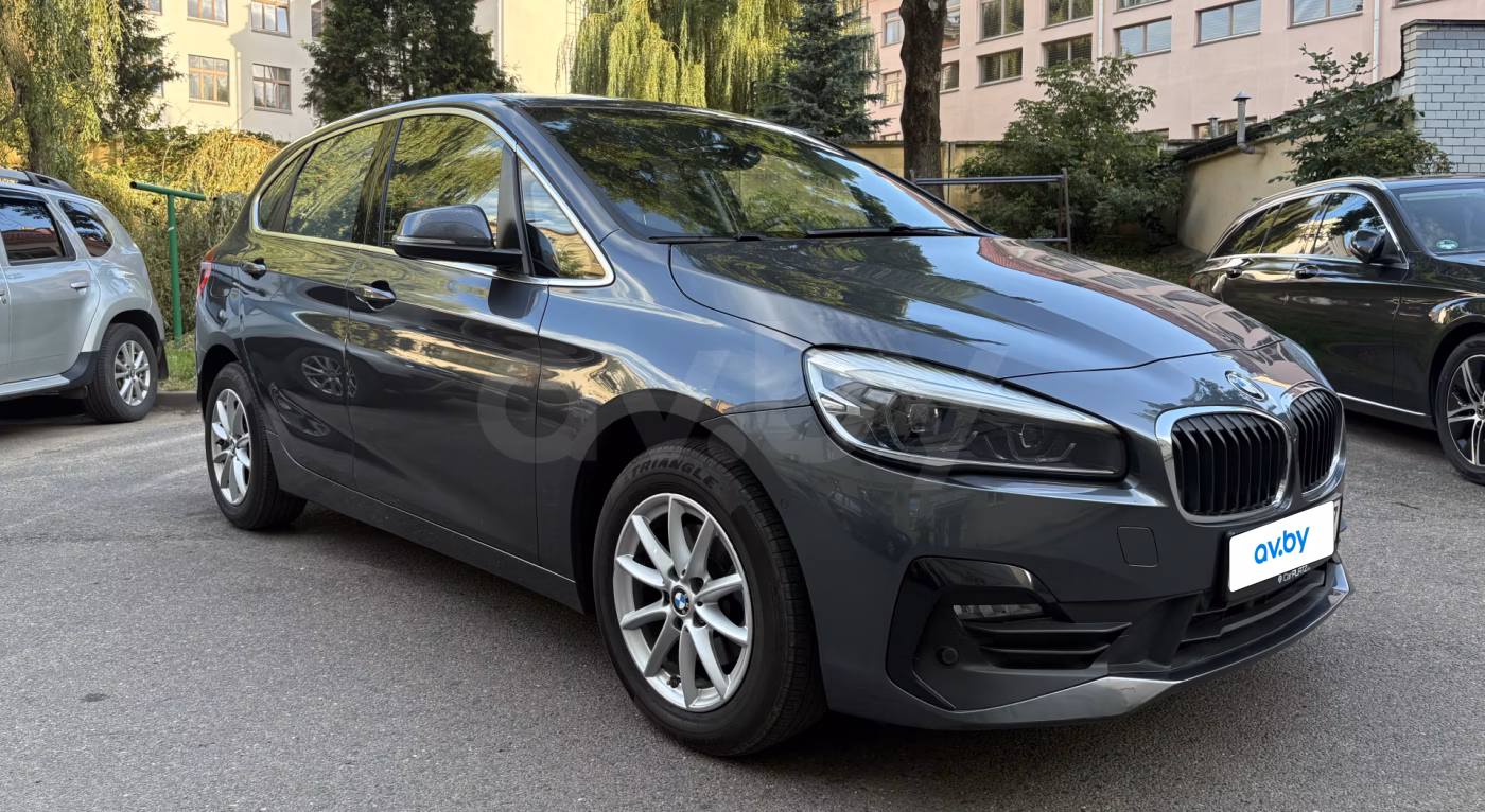 BMW 2 серия Active Tourer фото 4
