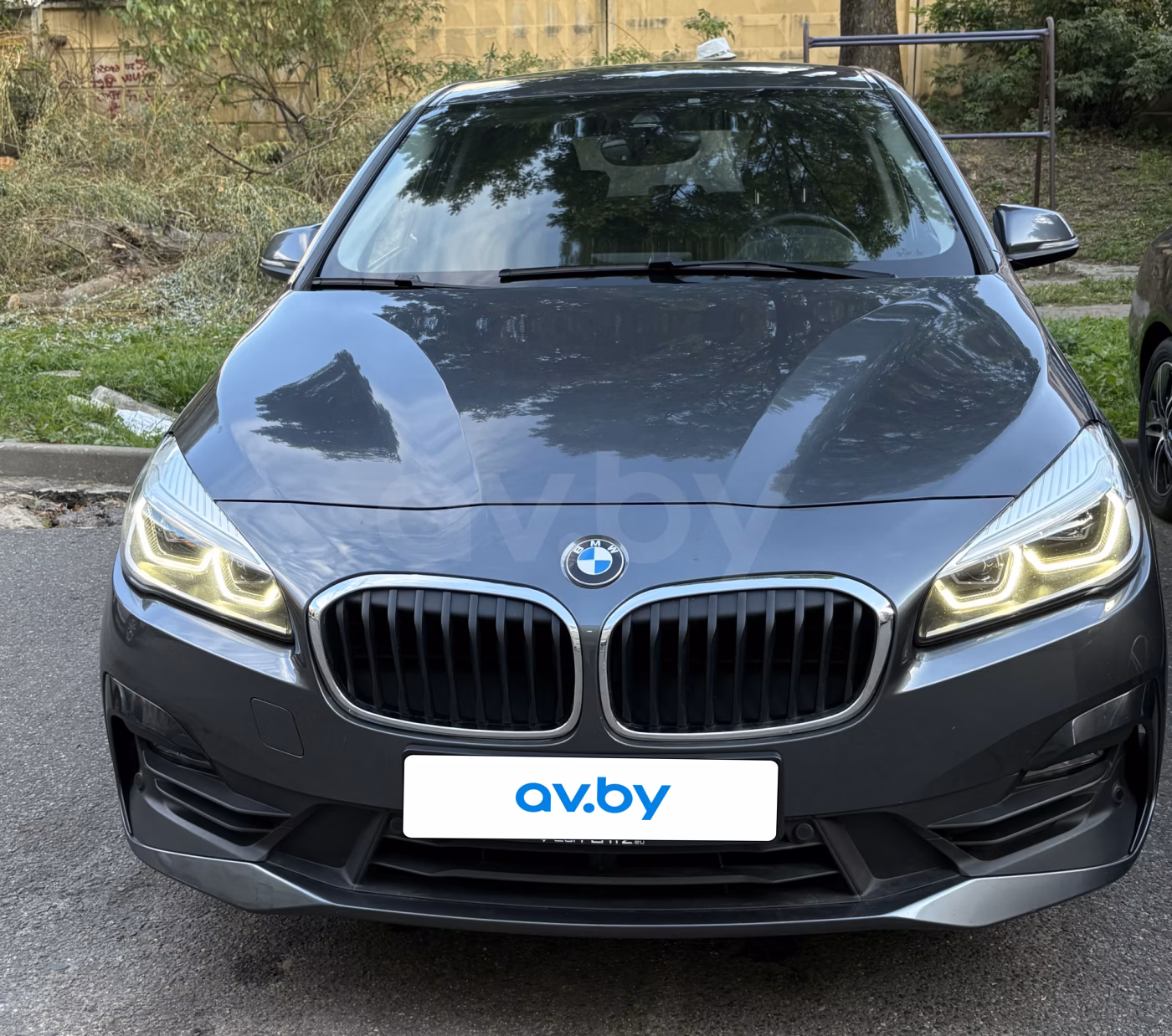 BMW 2 серия Active Tourer фото 9
