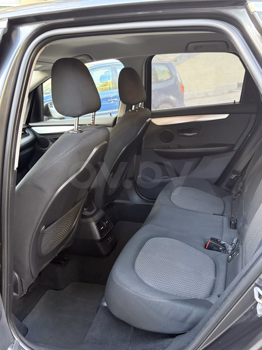 BMW 2 серия Active Tourer фото 11