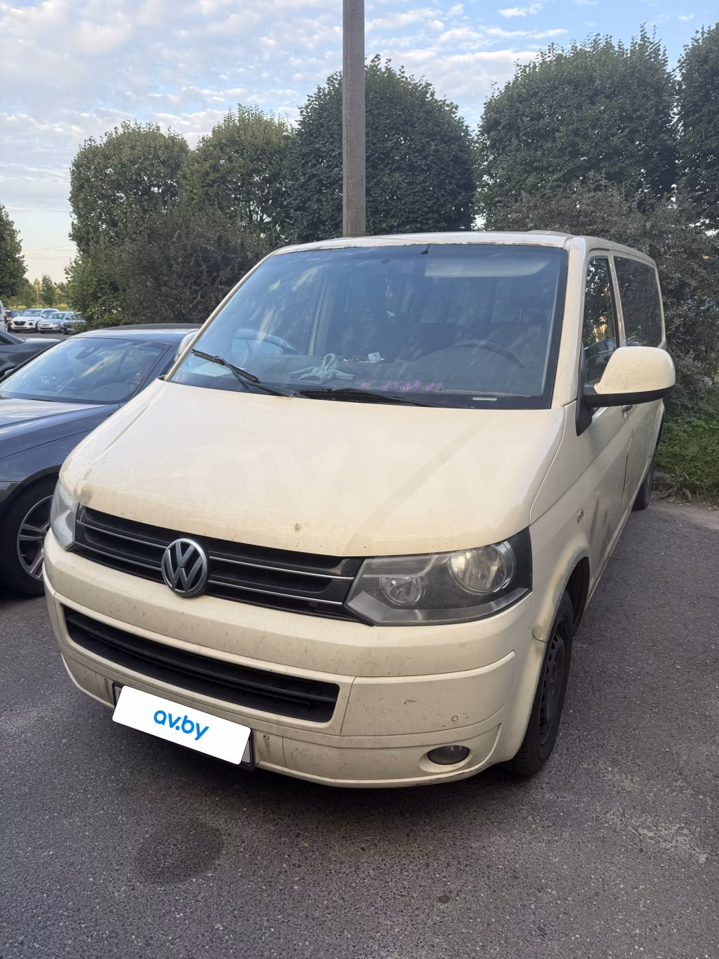Volkswagen Caravelle