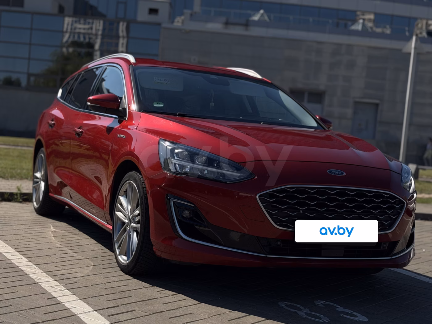 Ford Focus фото 2