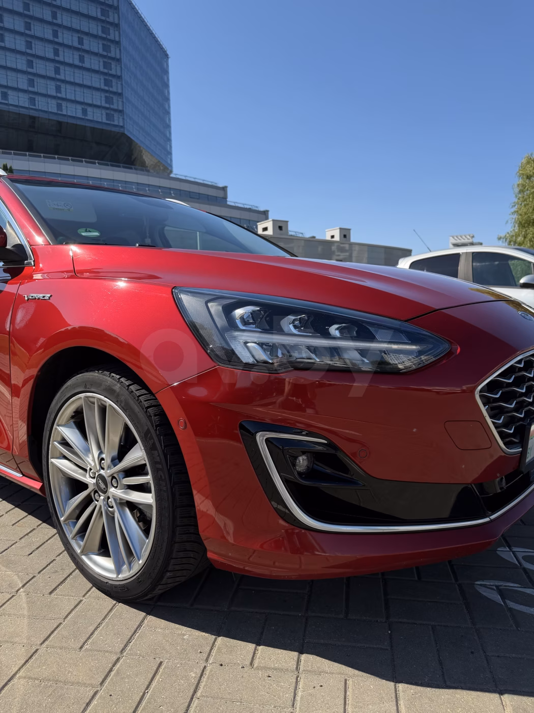Ford Focus фото 8