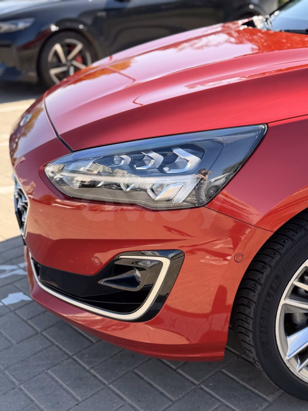 Ford Focus фото 4