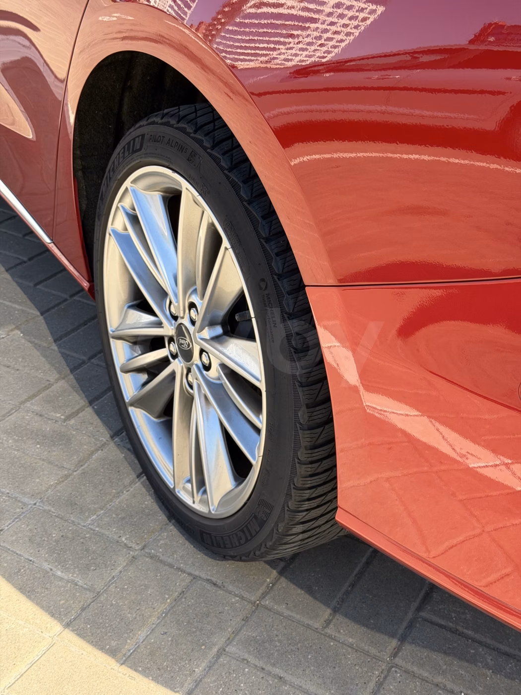 Ford Focus фото 6