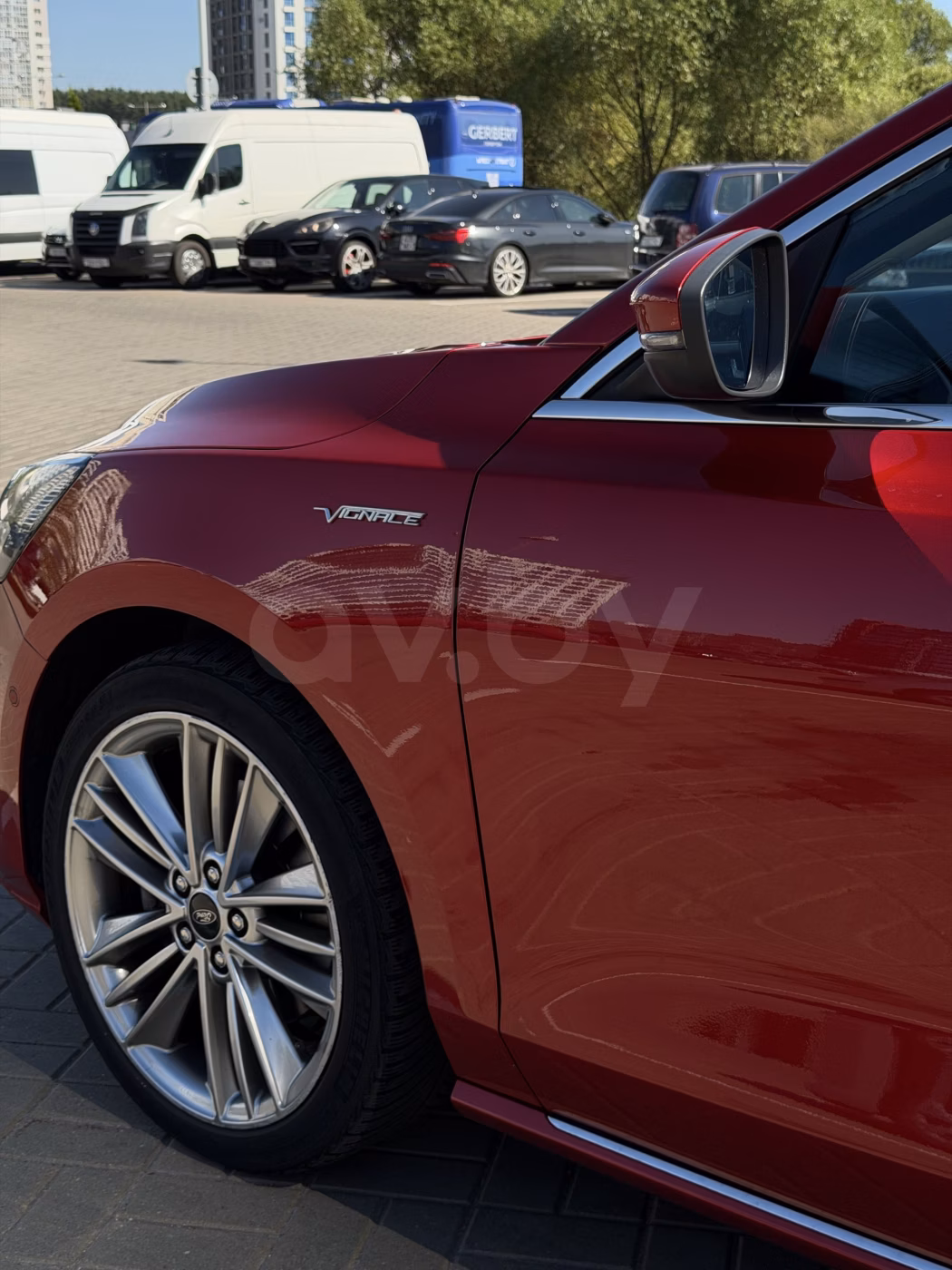 Ford Focus фото 5