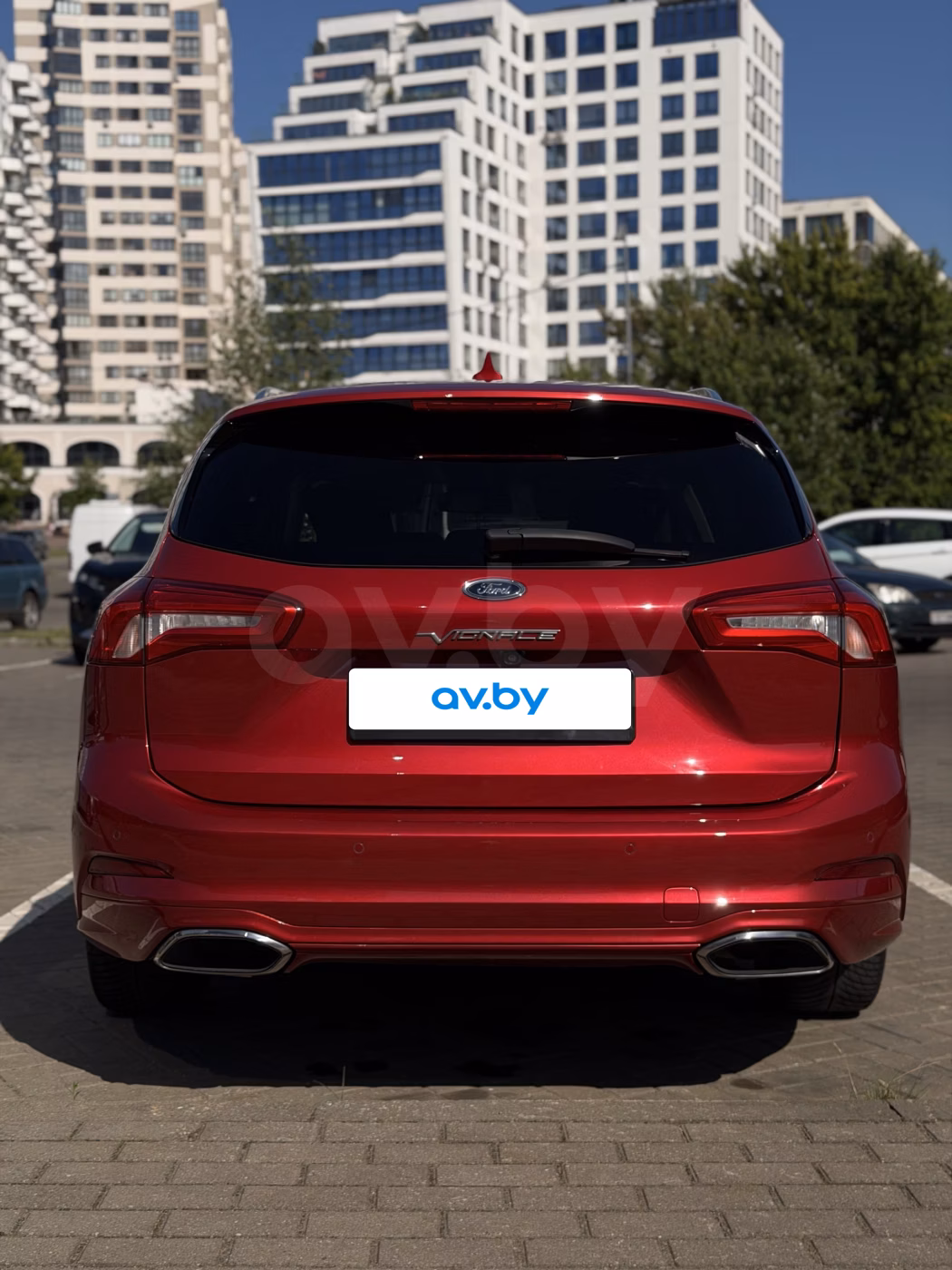 Ford Focus фото 10