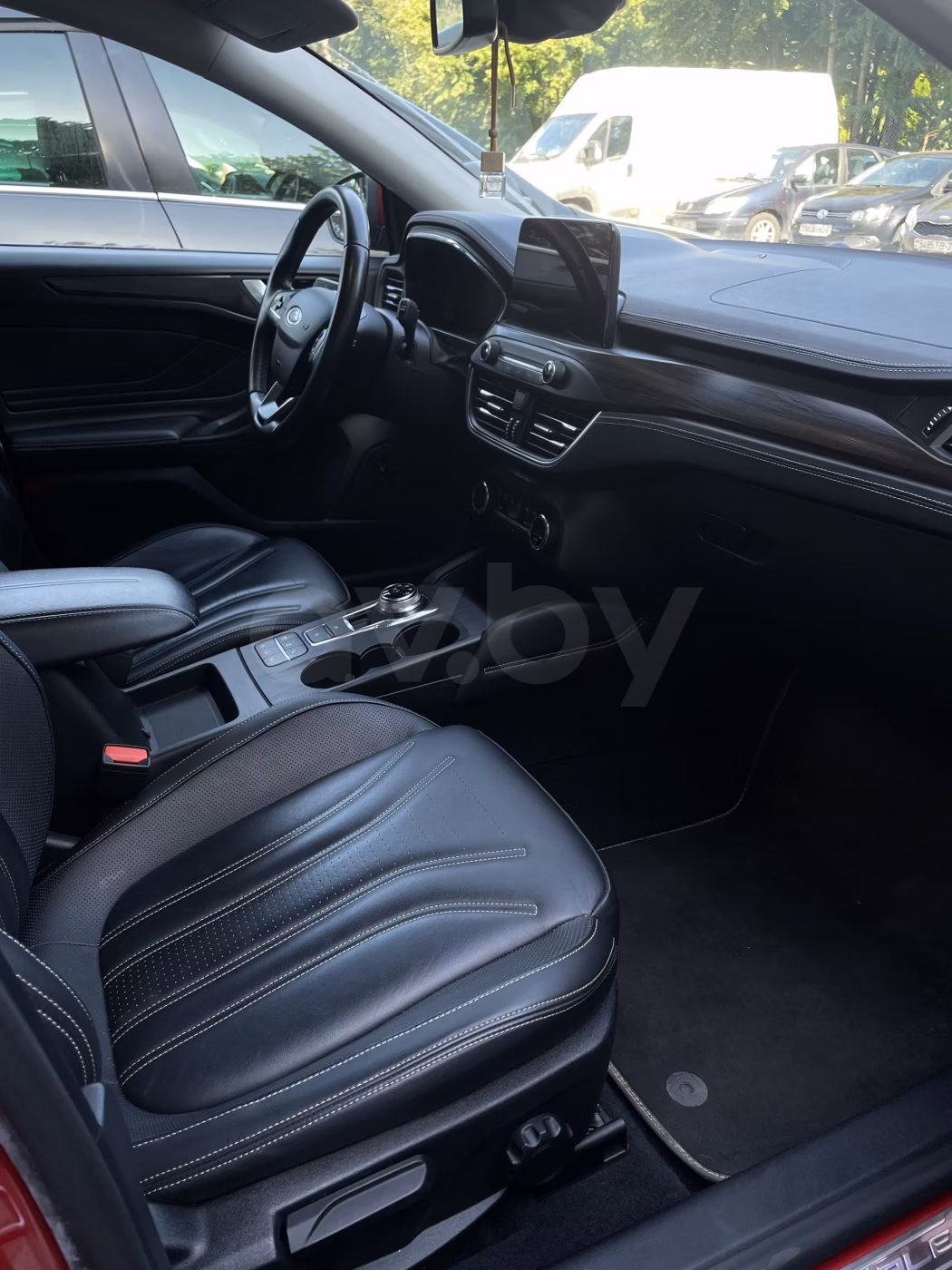 Ford Focus фото 14