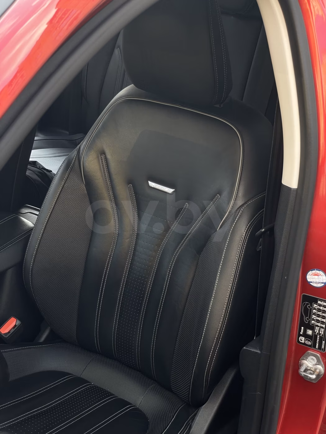 Ford Focus фото 17