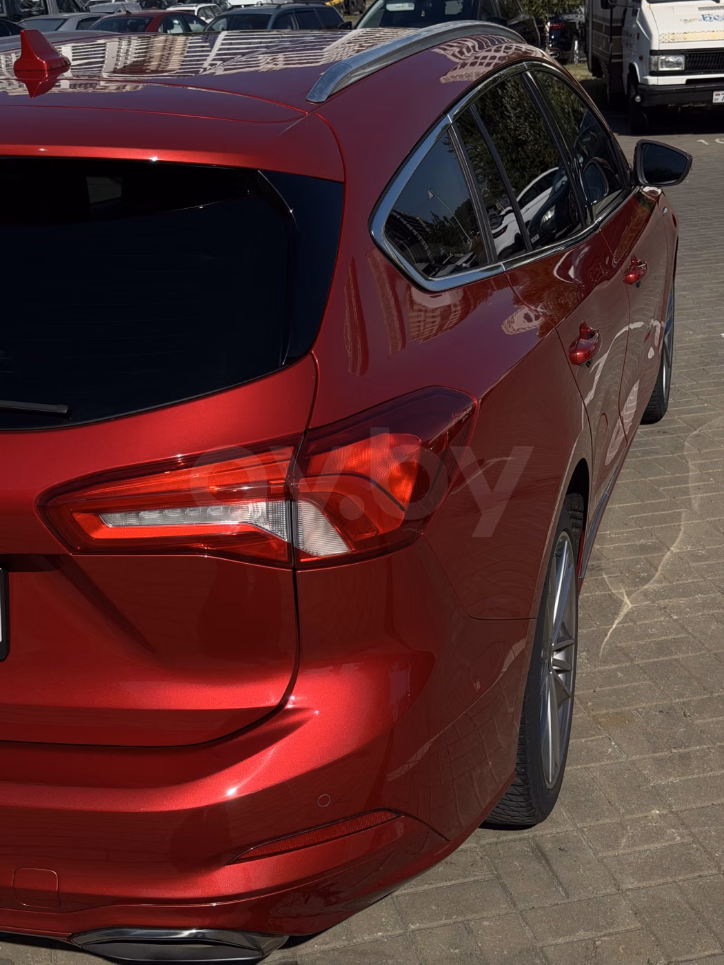 Ford Focus фото 11