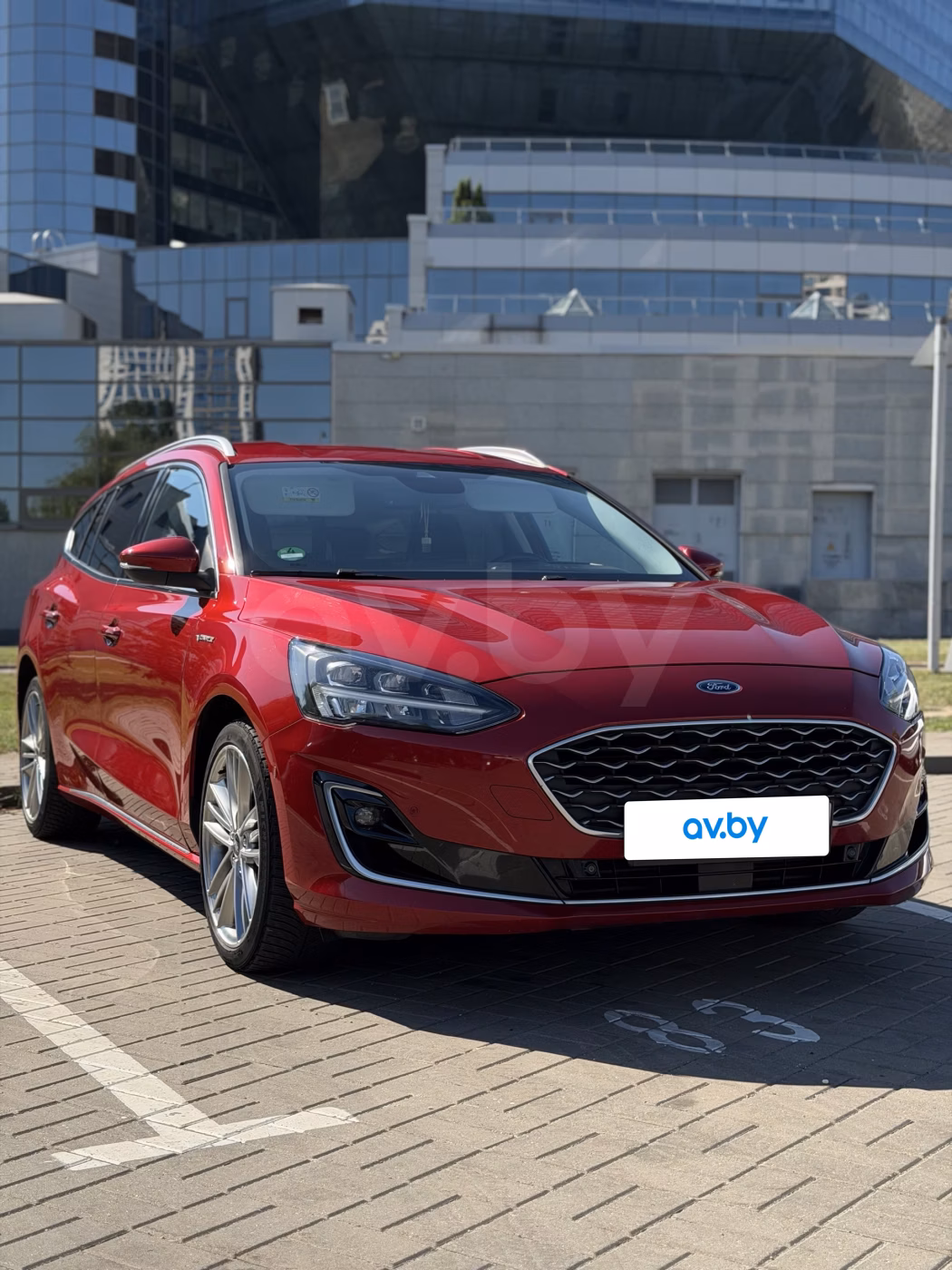 Ford Focus фото 3