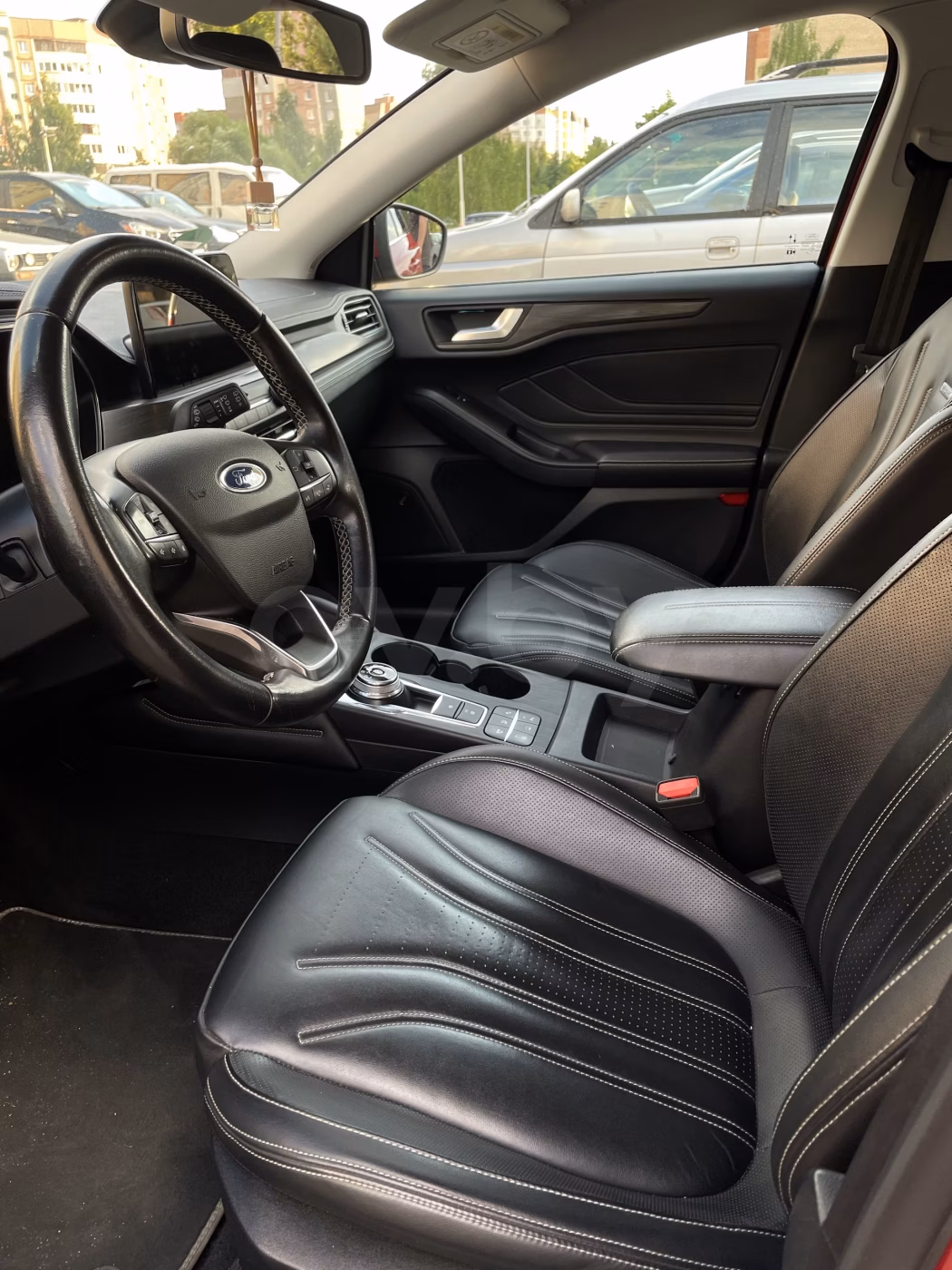 Ford Focus фото 19