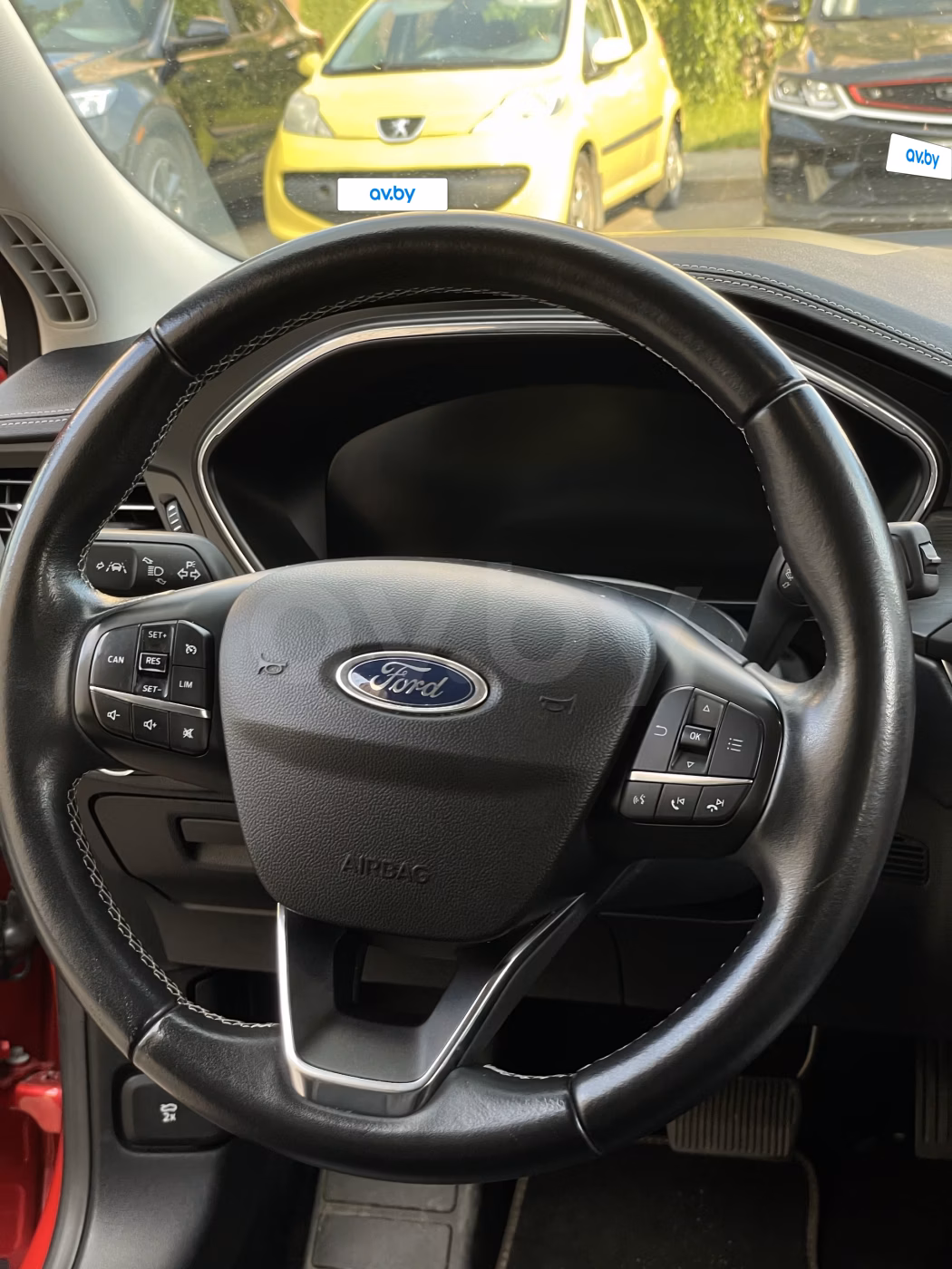 Ford Focus фото 16