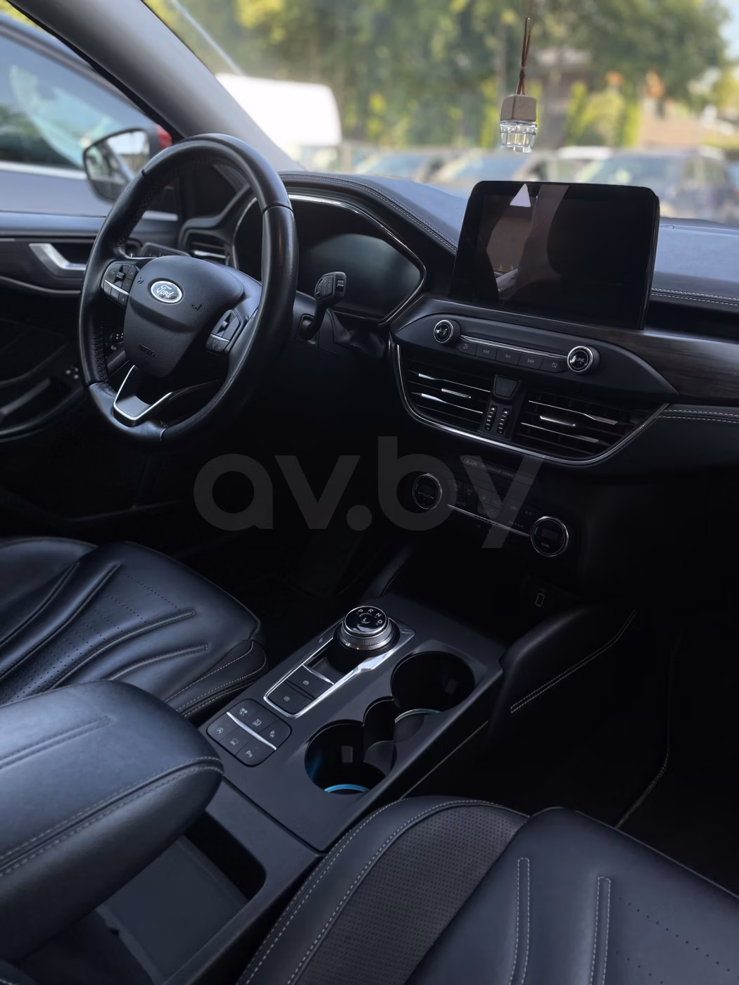 Ford Focus фото 12