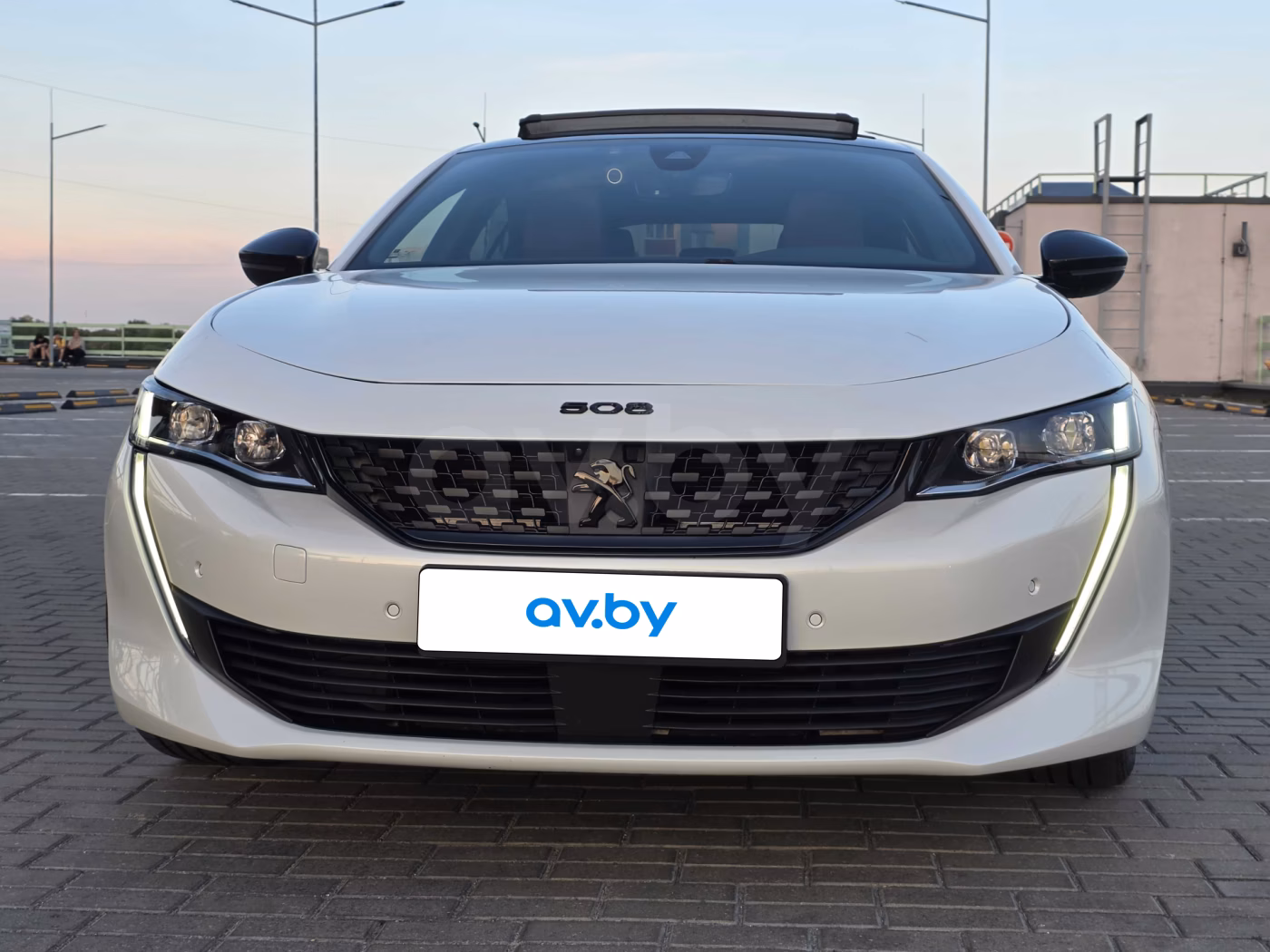 Peugeot 508
