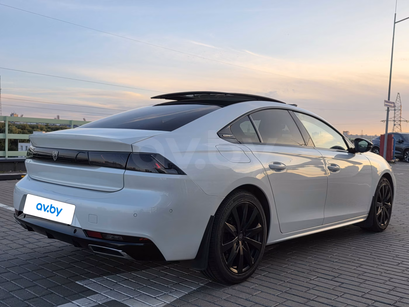 Peugeot 508 фото 5