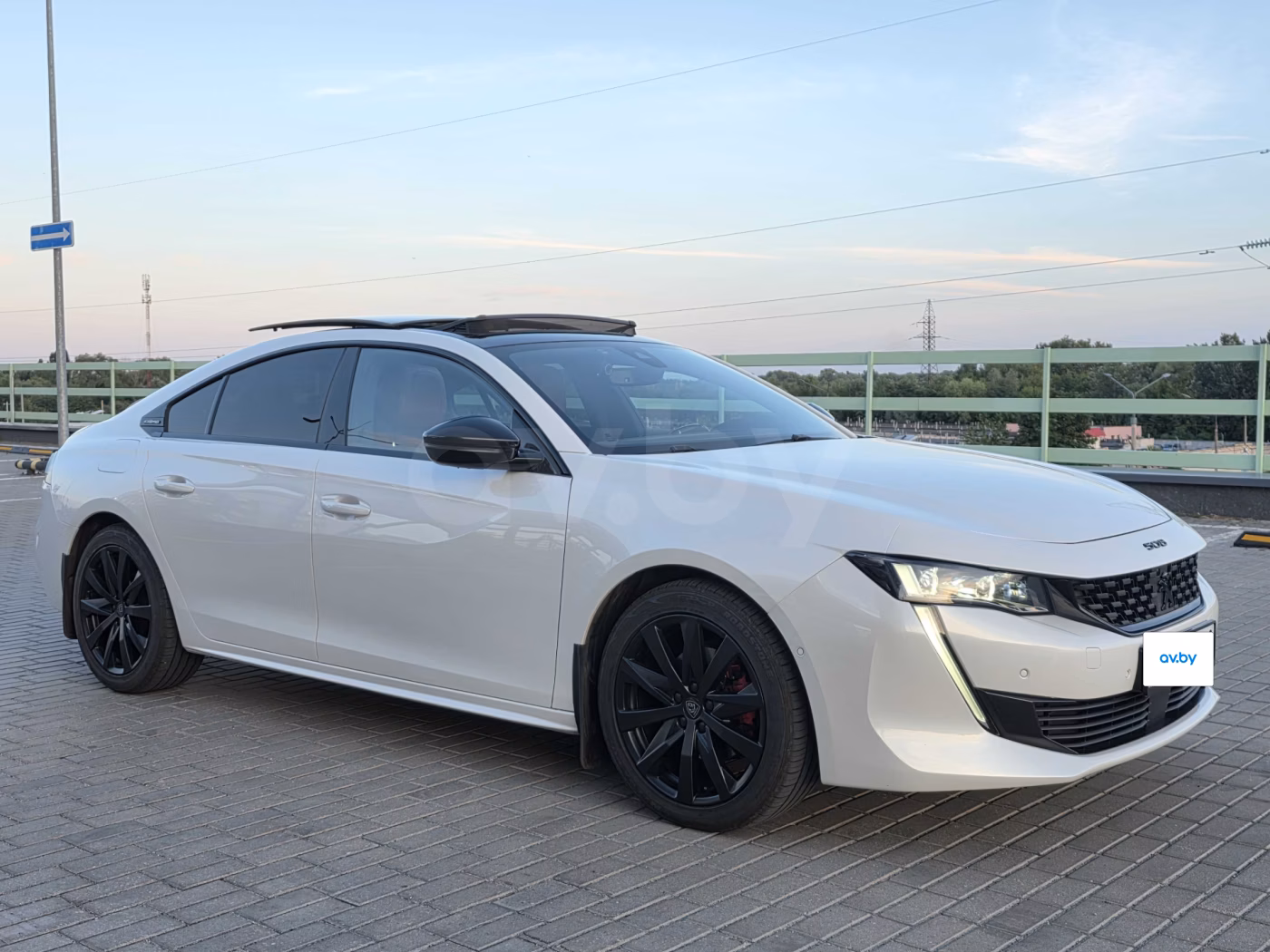 Peugeot 508 фото 3