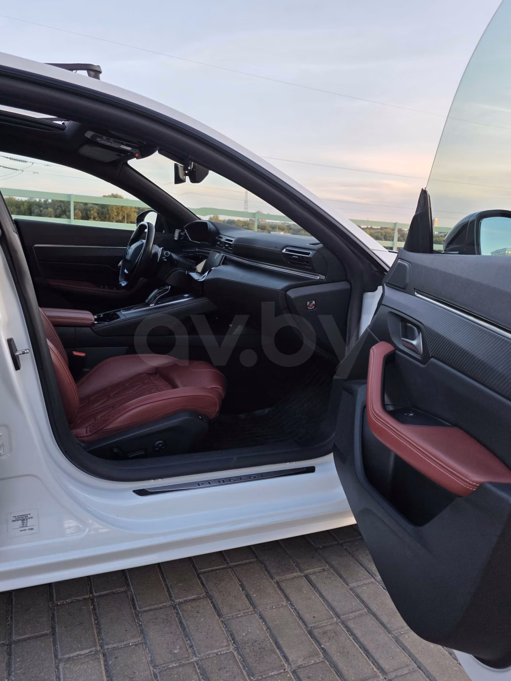 Peugeot 508 фото 7